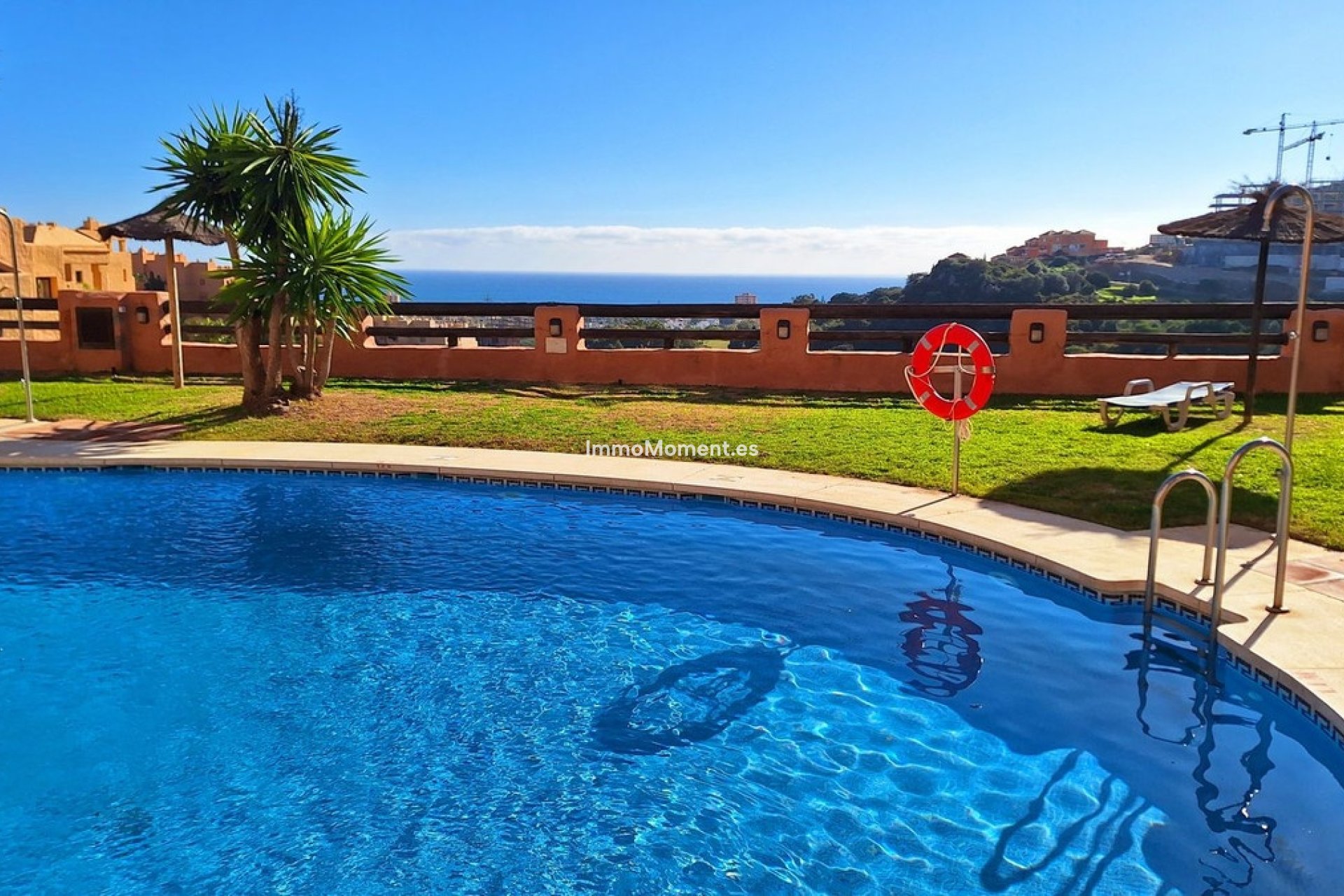 Revente - Appartement - Manilva - La Duquesa