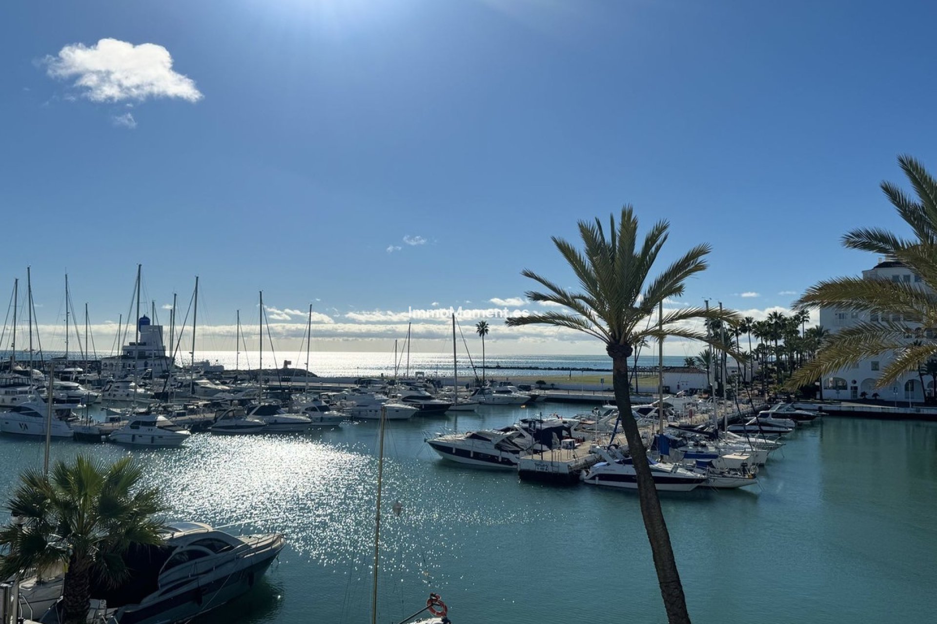 Revente - Appartement - Manilva - La Duquesa