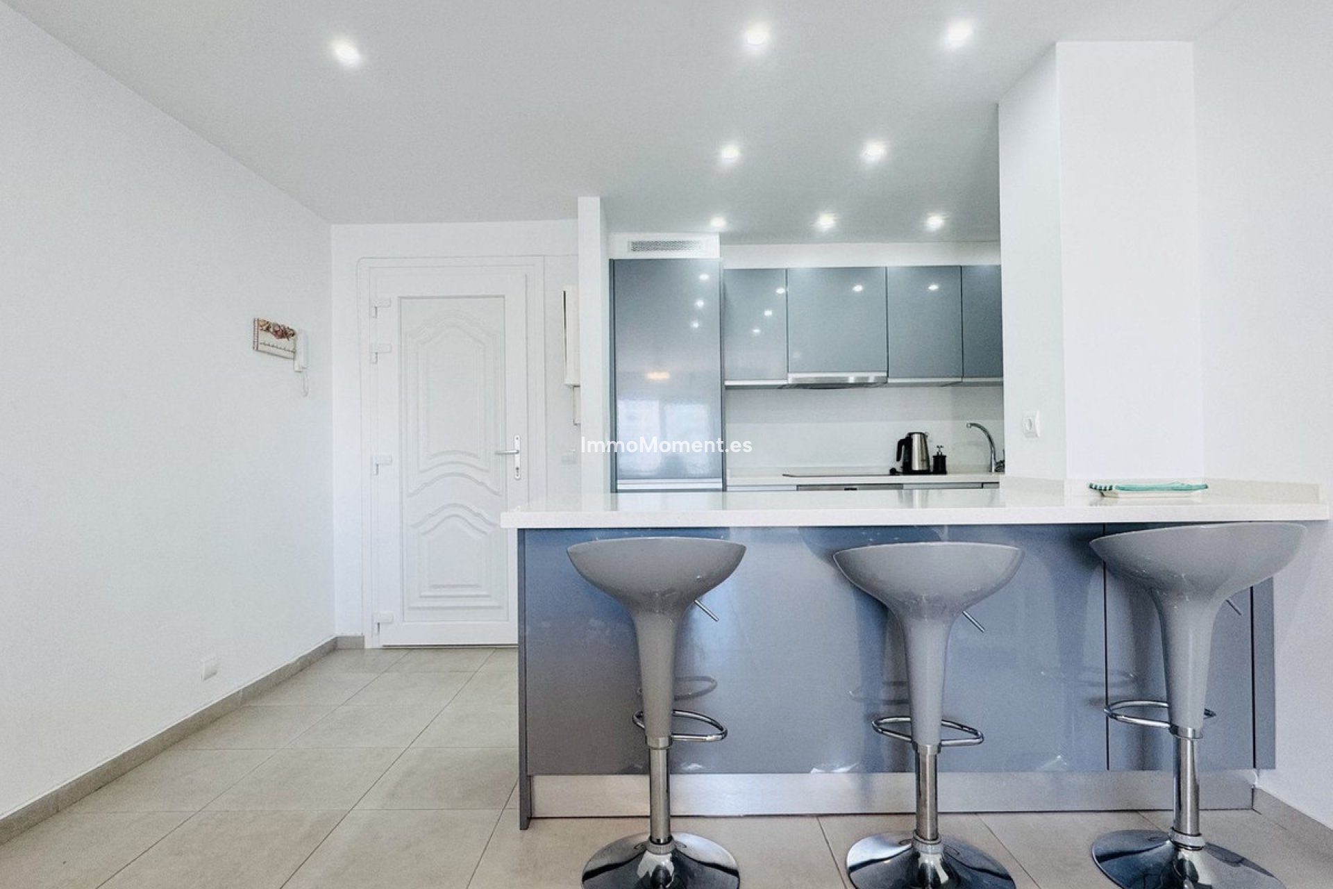 Revente - Appartement - Manilva - La Duquesa