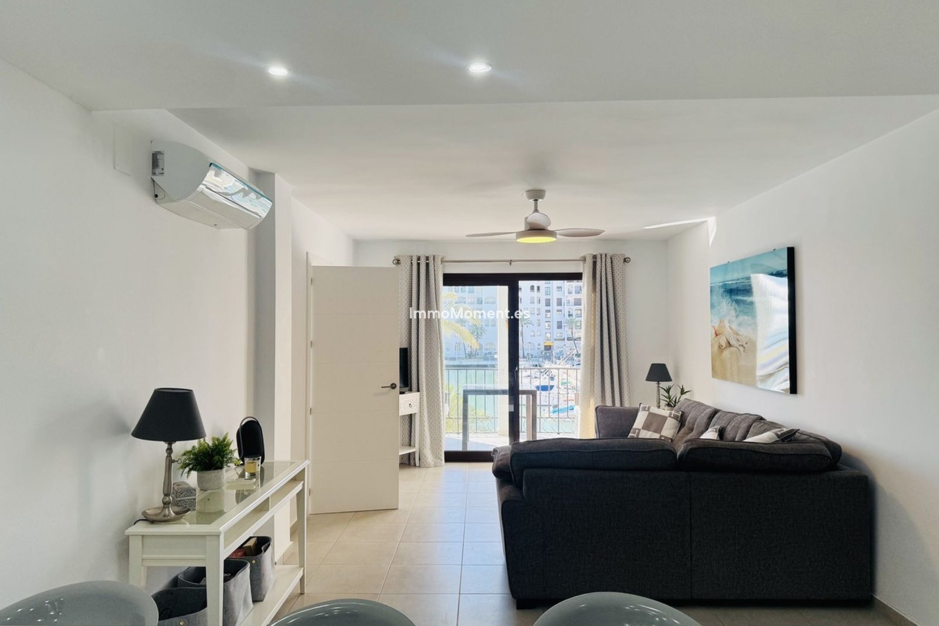 Revente - Appartement - Manilva - La Duquesa