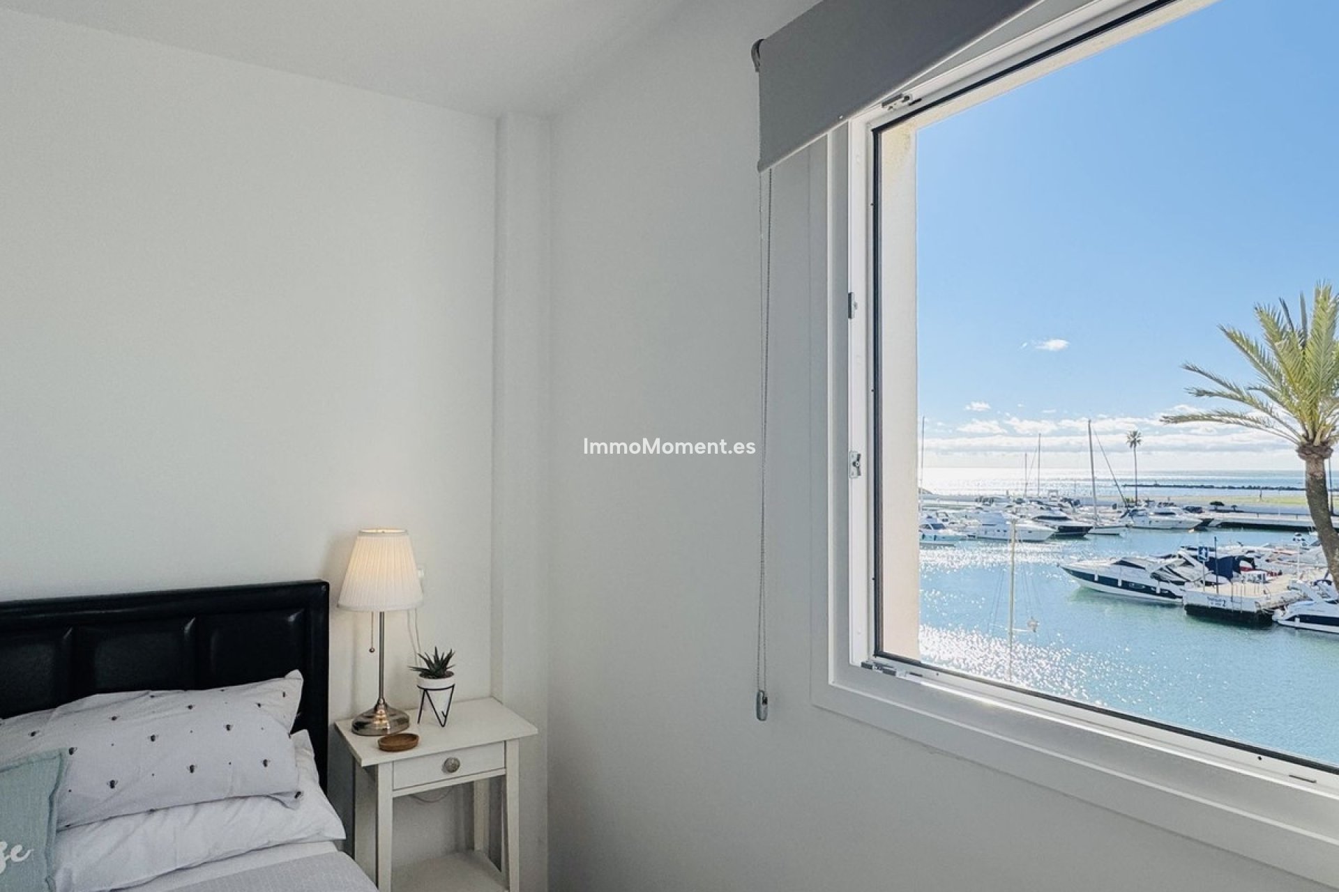 Revente - Appartement - Manilva - La Duquesa