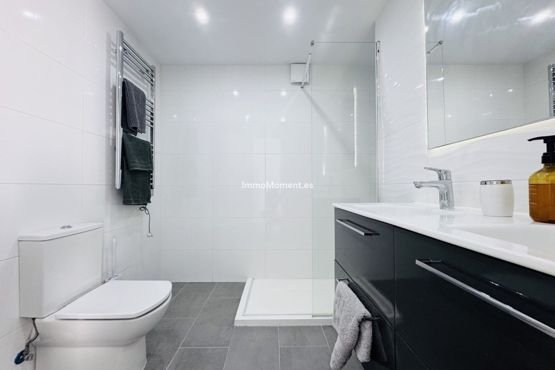 Revente - Appartement - Manilva - La Duquesa