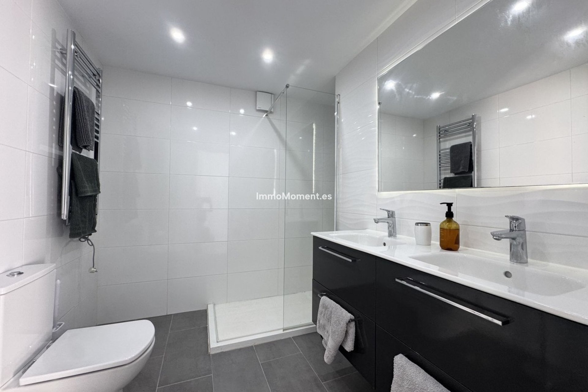 Revente - Appartement - Manilva - La Duquesa