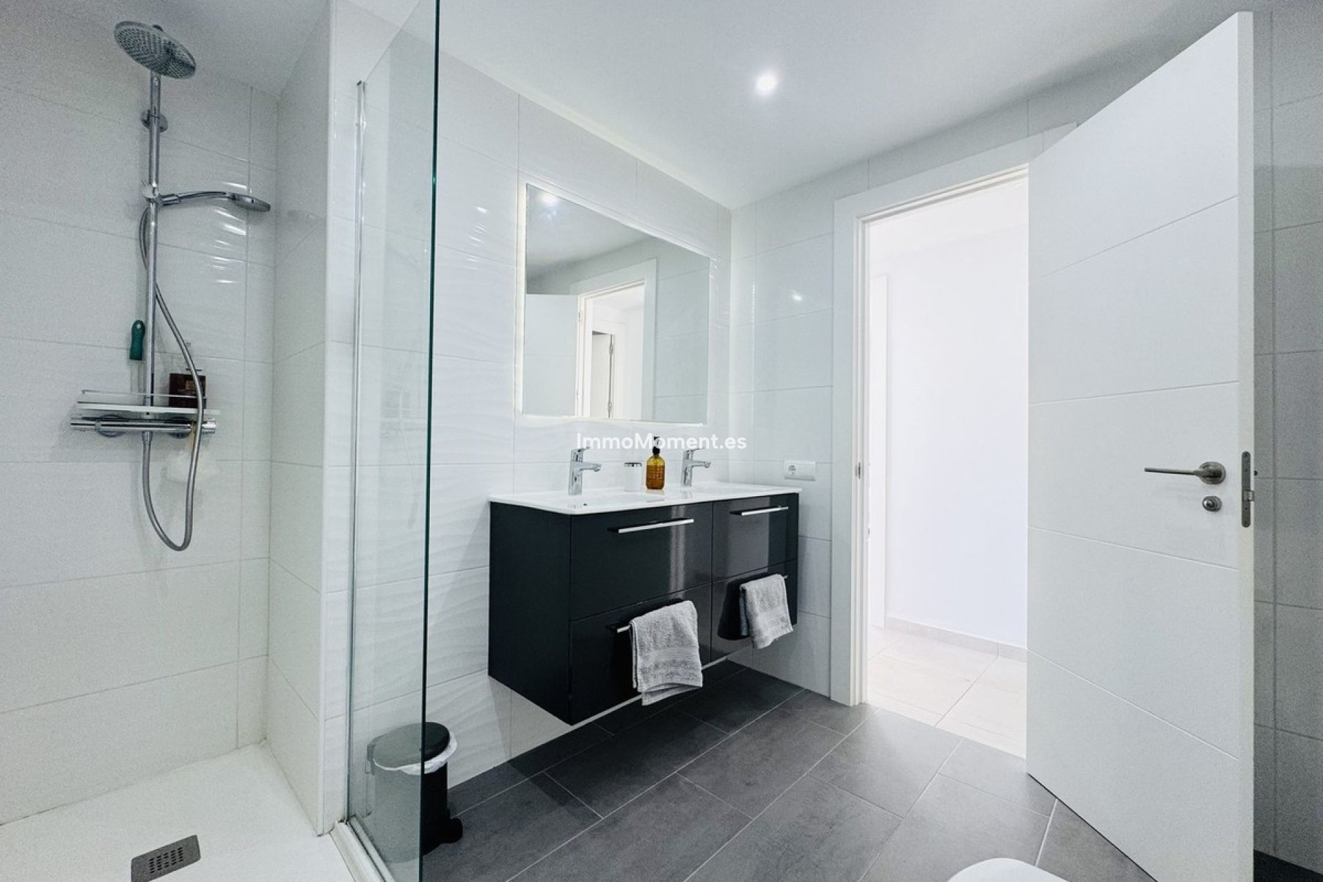 Revente - Appartement - Manilva - La Duquesa