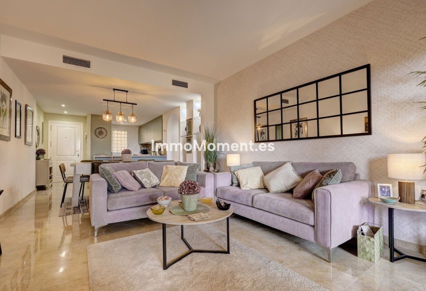 Revente - Appartement - Manilva - La Duquesa