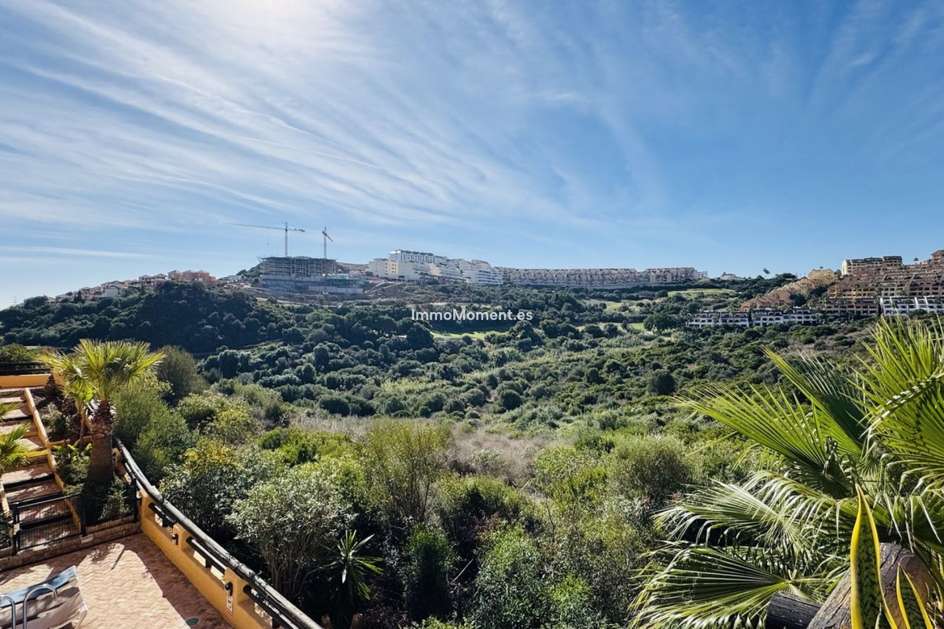 Revente - Appartement - Manilva - La Duquesa