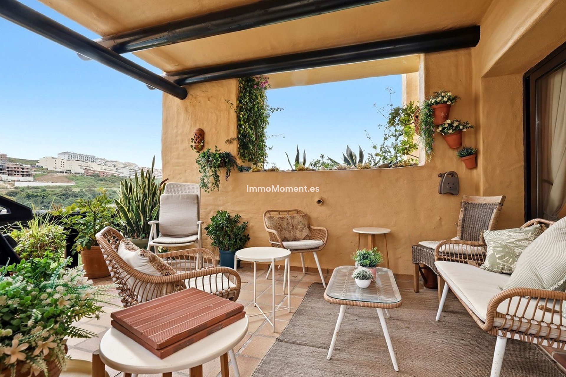 Revente - Appartement - Manilva - La Duquesa