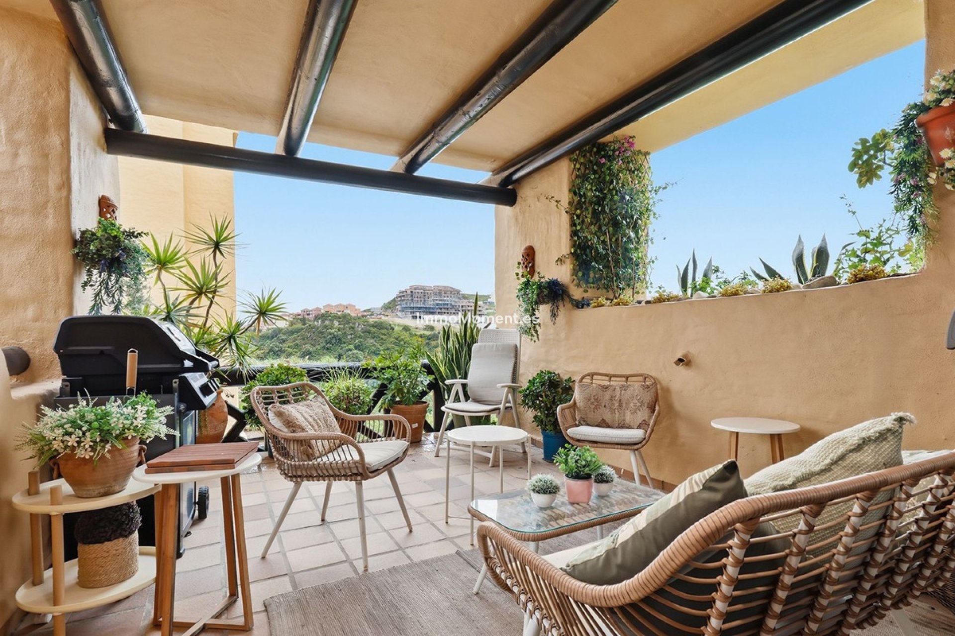 Revente - Appartement - Manilva - La Duquesa