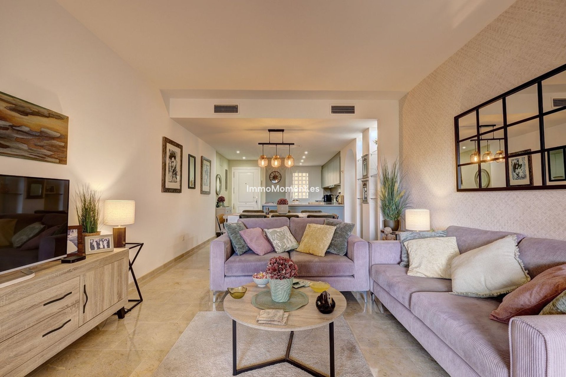 Revente - Appartement - Manilva - La Duquesa