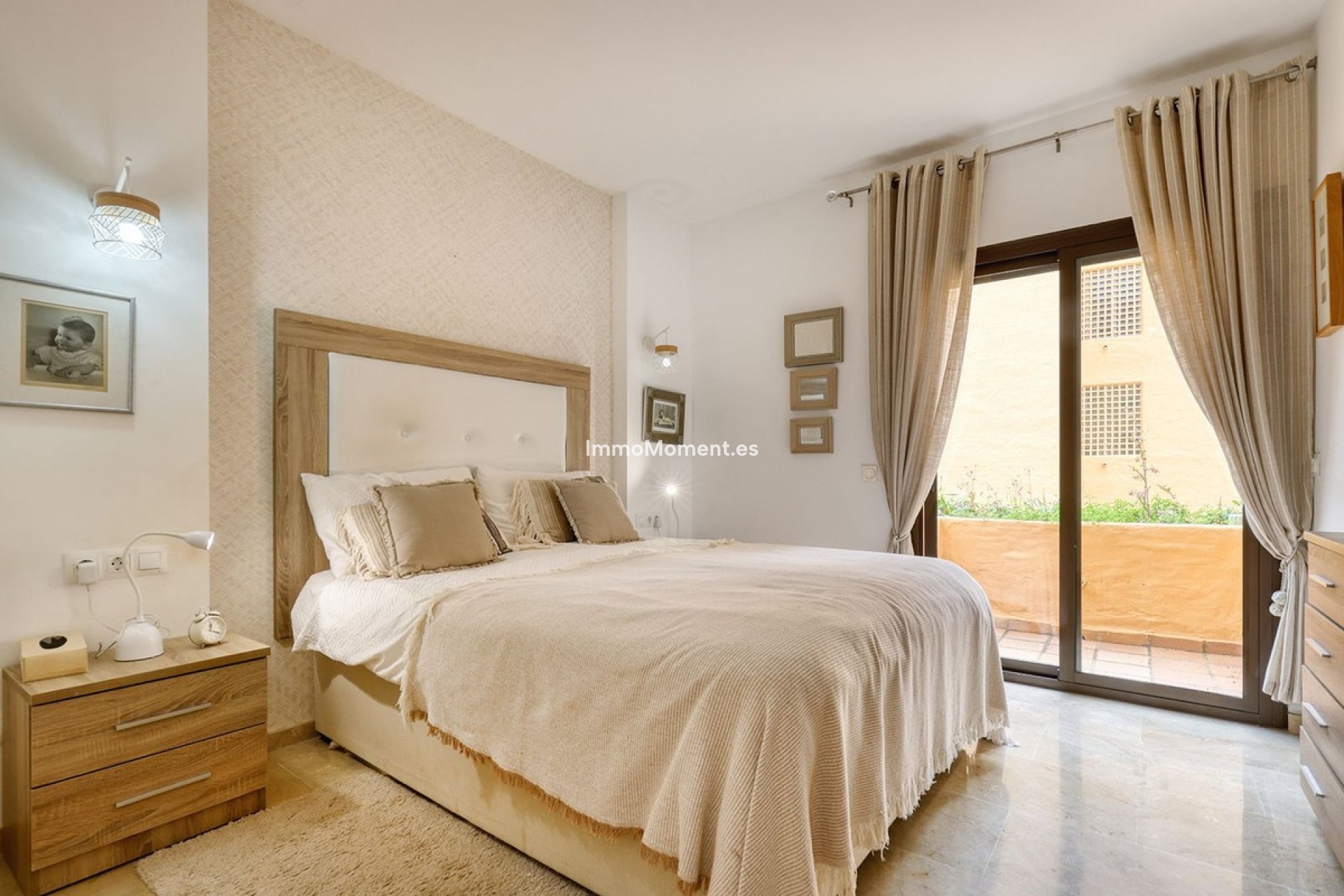 Revente - Appartement - Manilva - La Duquesa