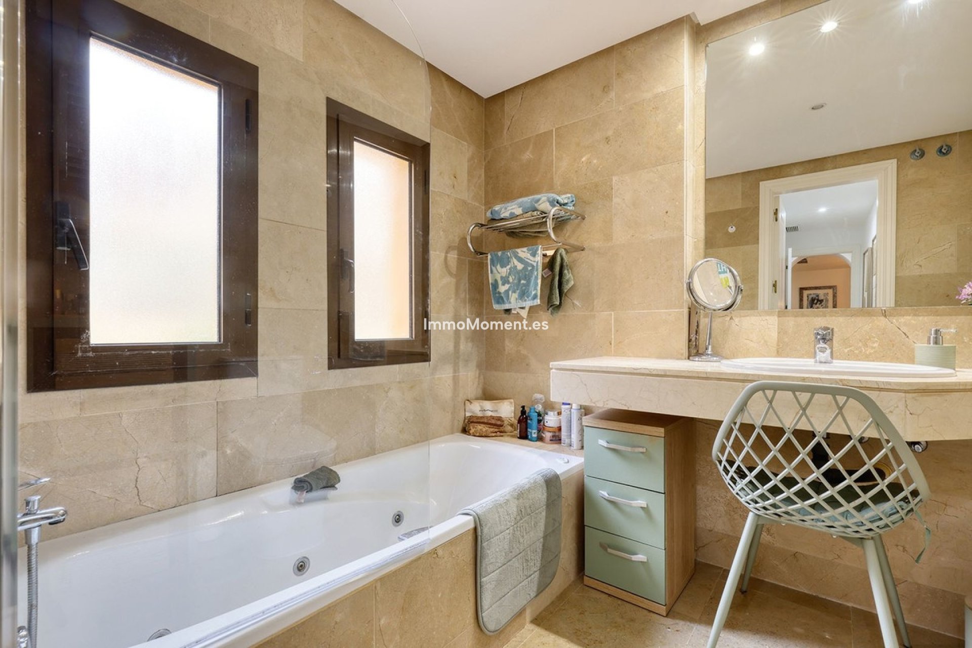 Revente - Appartement - Manilva - La Duquesa