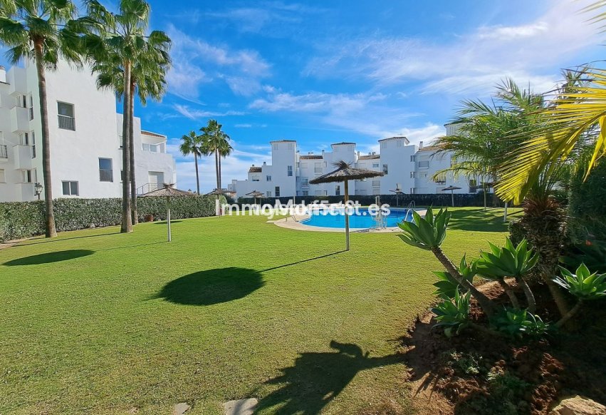 Revente - Appartement - Manilva - La Duquesa