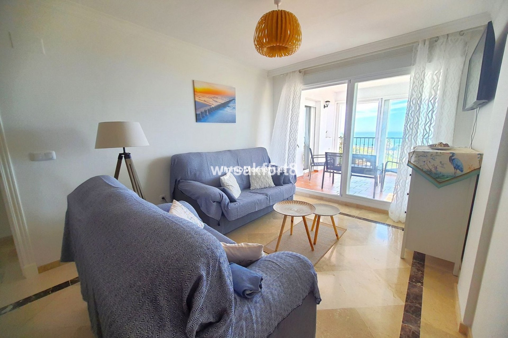 Revente - Appartement - Manilva - La Duquesa