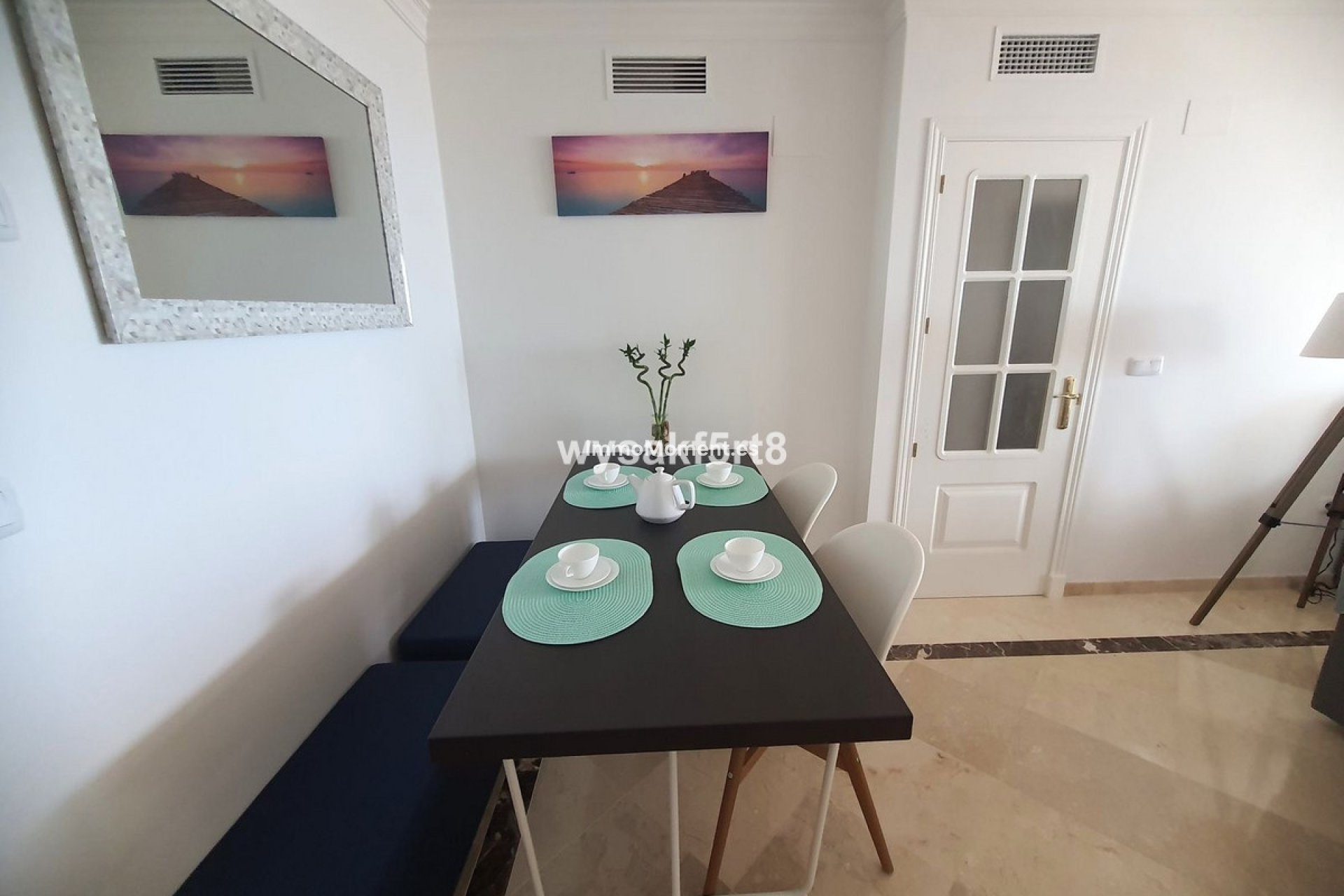Revente - Appartement - Manilva - La Duquesa