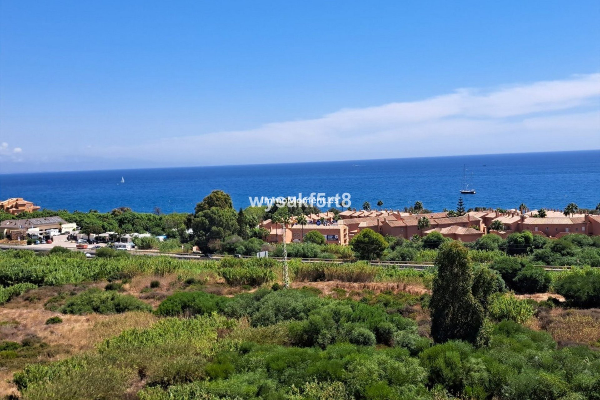 Revente - Appartement - Manilva - La Duquesa