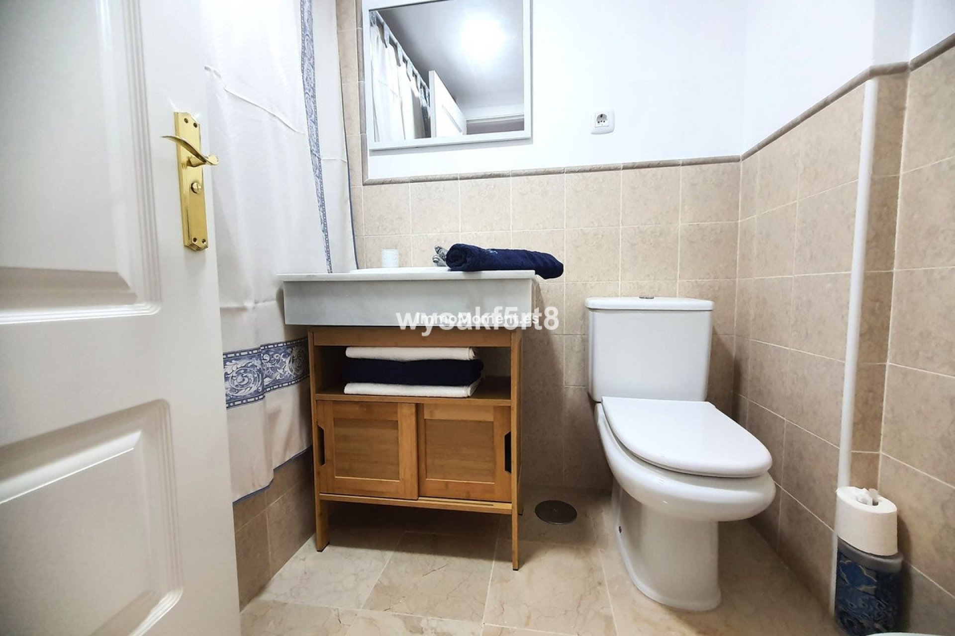 Revente - Appartement - Manilva - La Duquesa