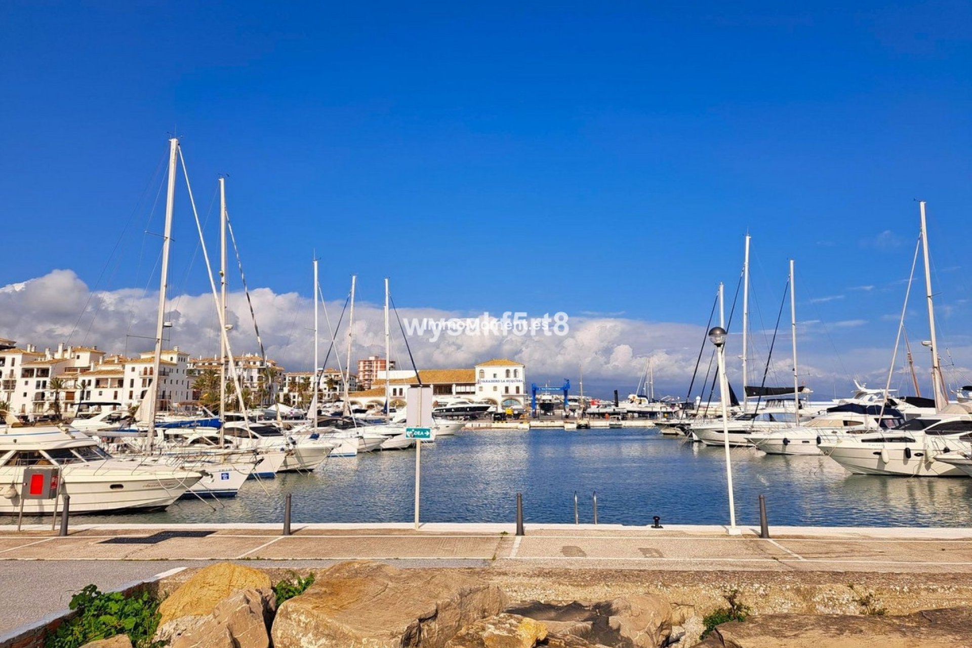 Revente - Appartement - Manilva - La Duquesa