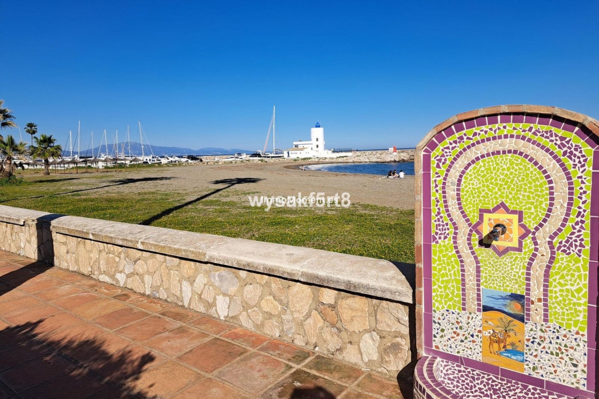 Revente - Appartement - Manilva - La Duquesa