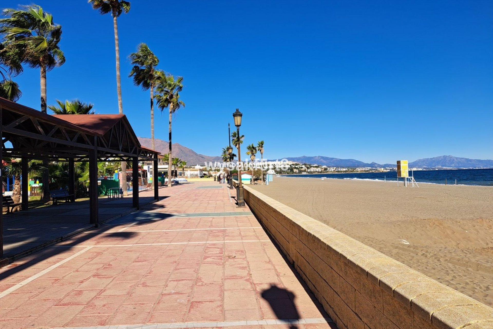 Revente - Appartement - Manilva - La Duquesa