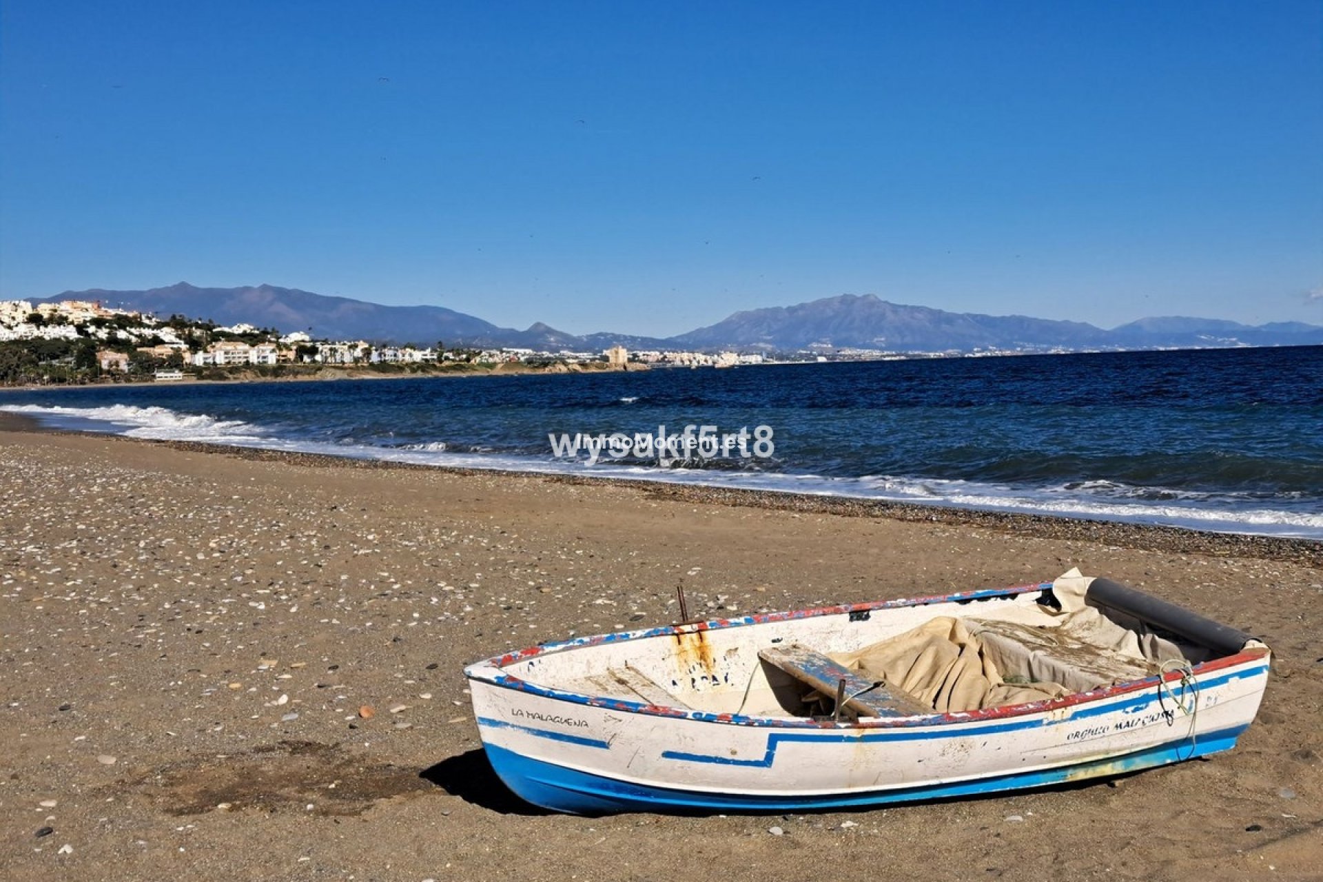 Revente - Appartement - Manilva - La Duquesa