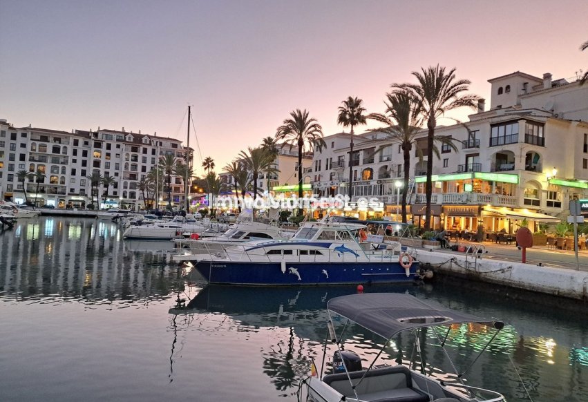 Revente - Appartement - Manilva - La Duquesa