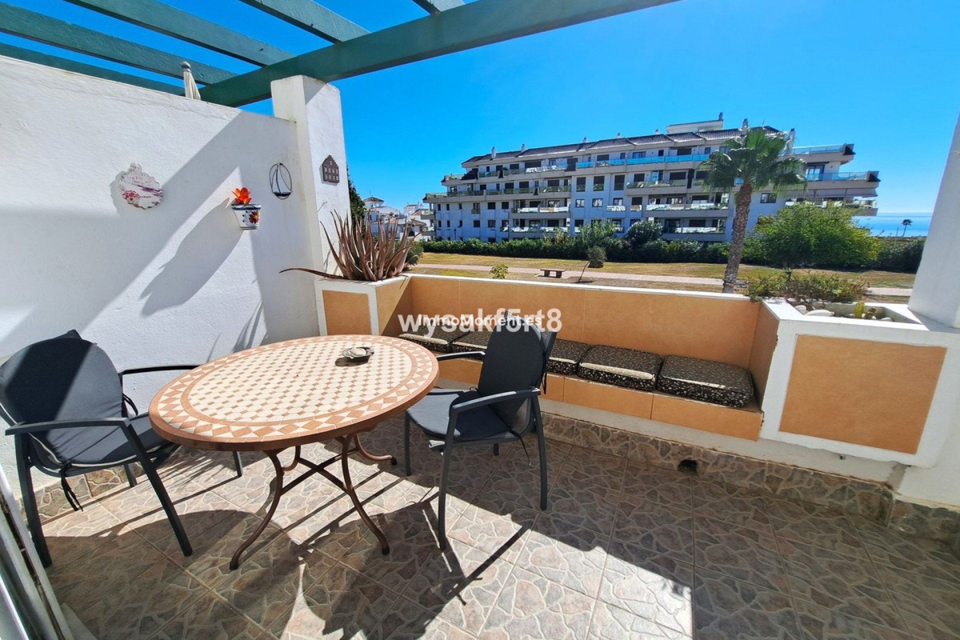Revente - Appartement - Manilva - La Duquesa