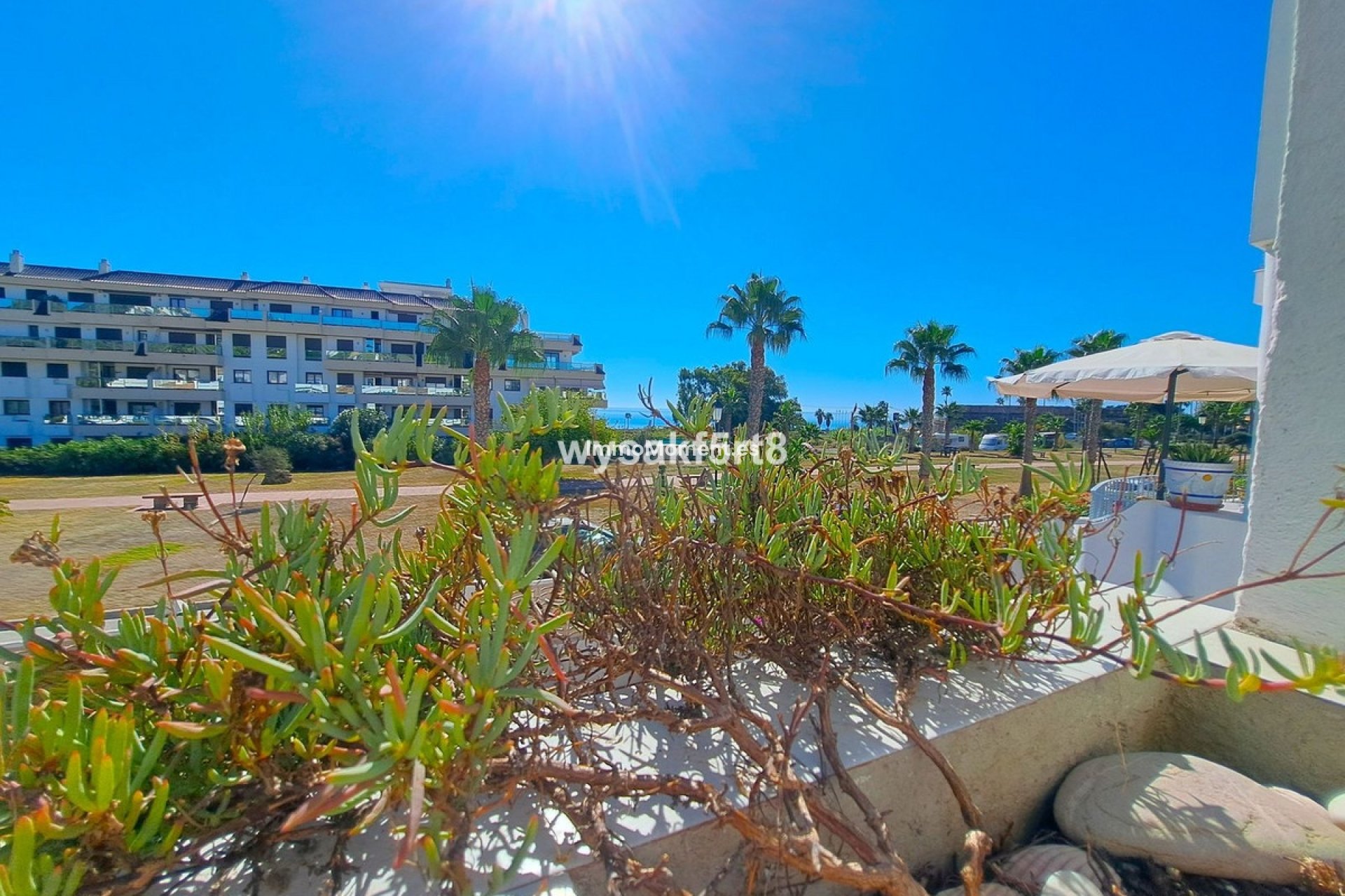 Revente - Appartement - Manilva - La Duquesa