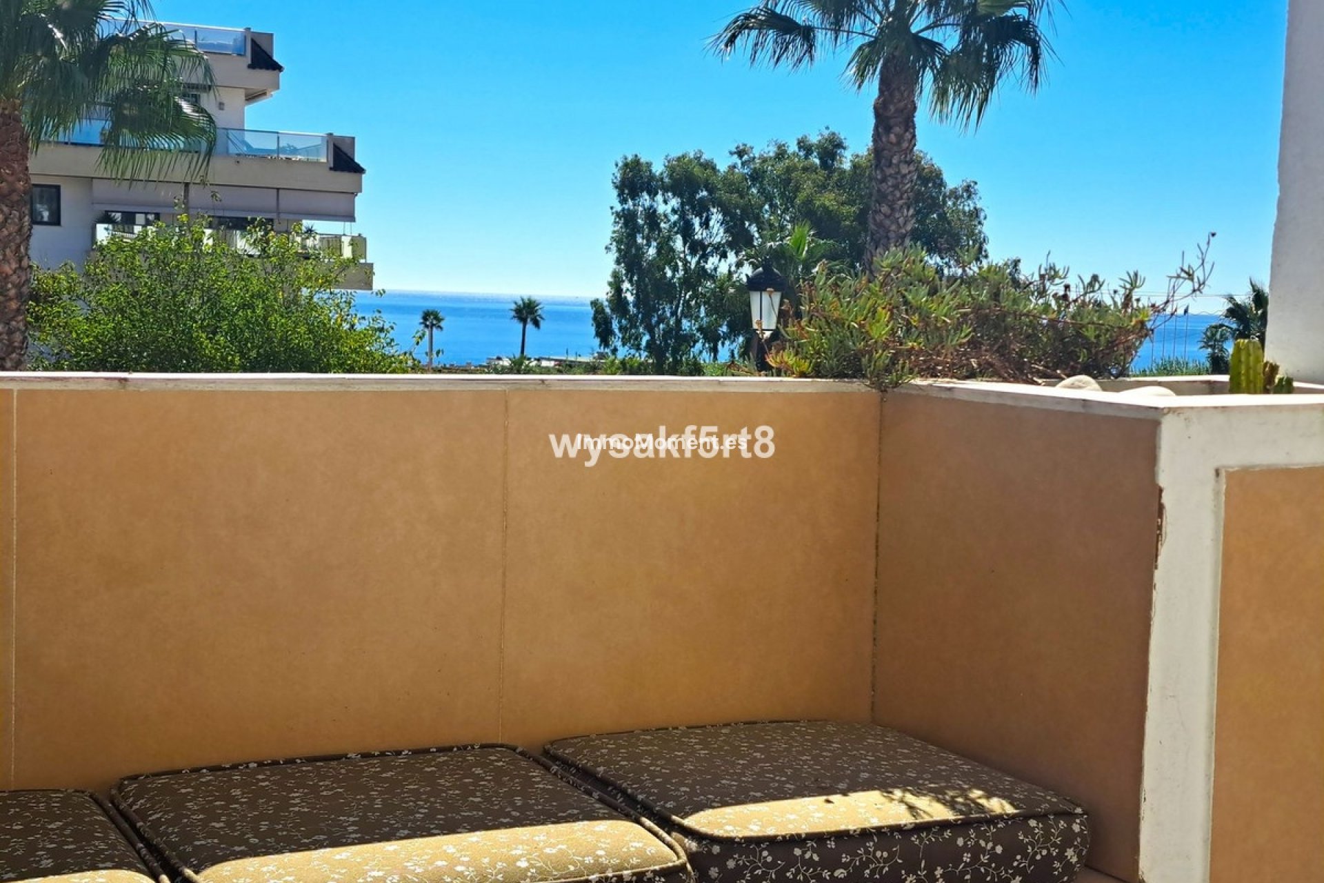 Revente - Appartement - Manilva - La Duquesa