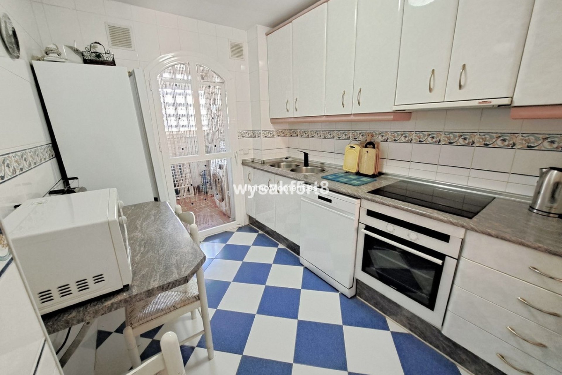 Revente - Appartement - Manilva - La Duquesa
