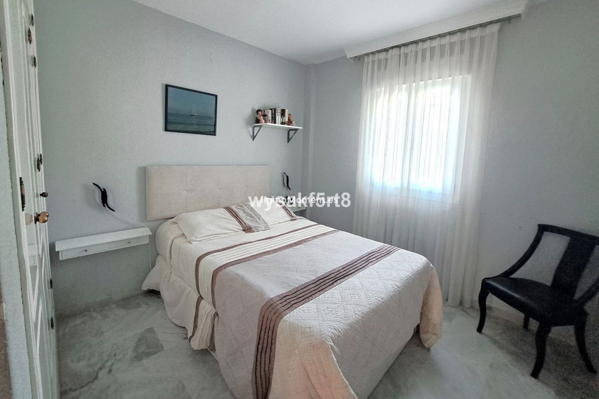 Revente - Appartement - Manilva - La Duquesa