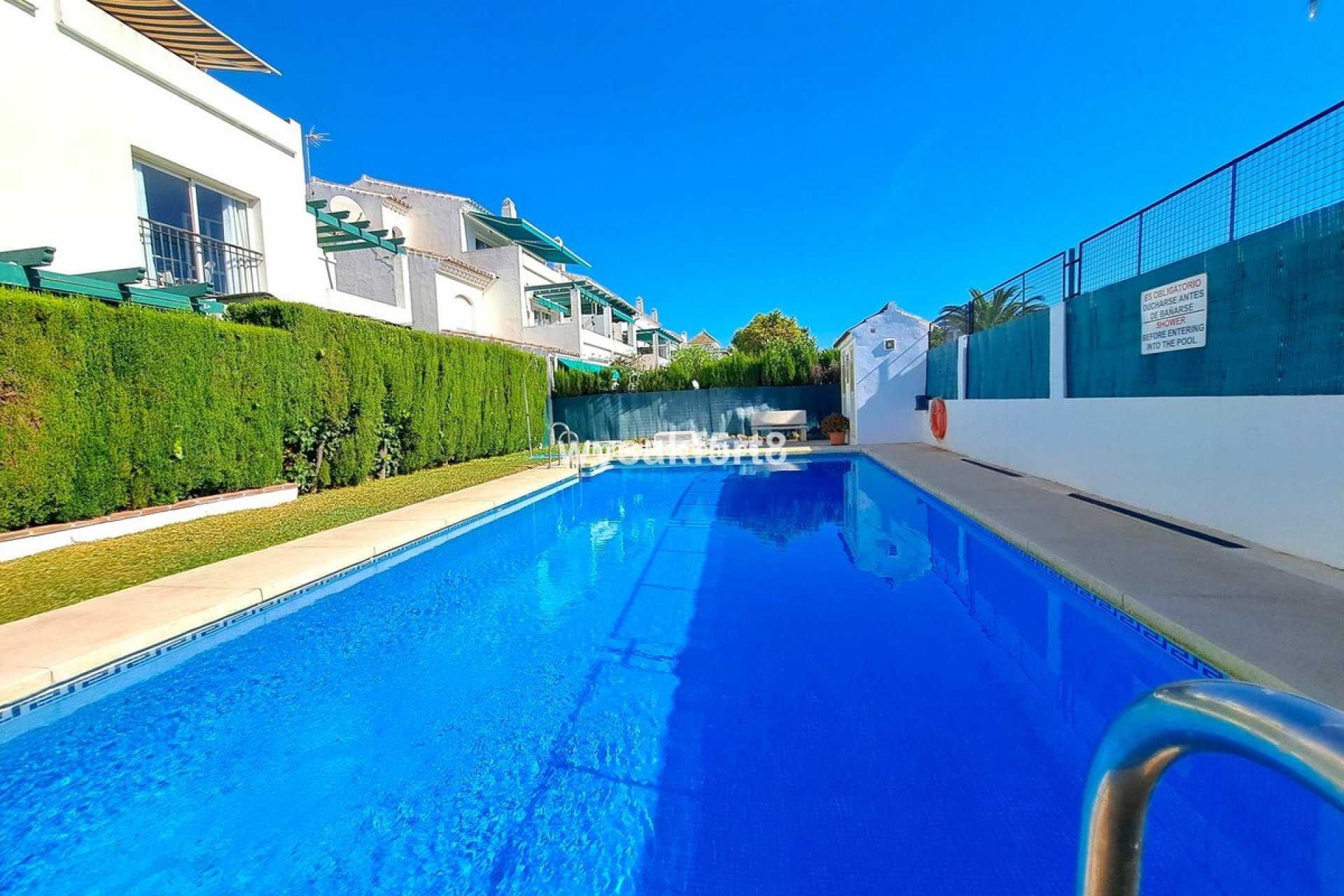 Revente - Appartement - Manilva - La Duquesa