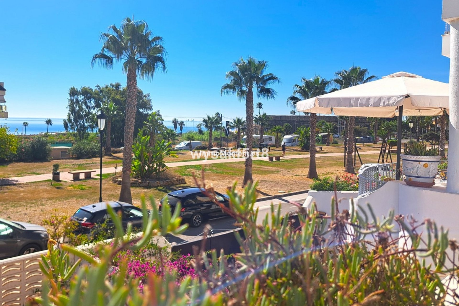 Revente - Appartement - Manilva - La Duquesa