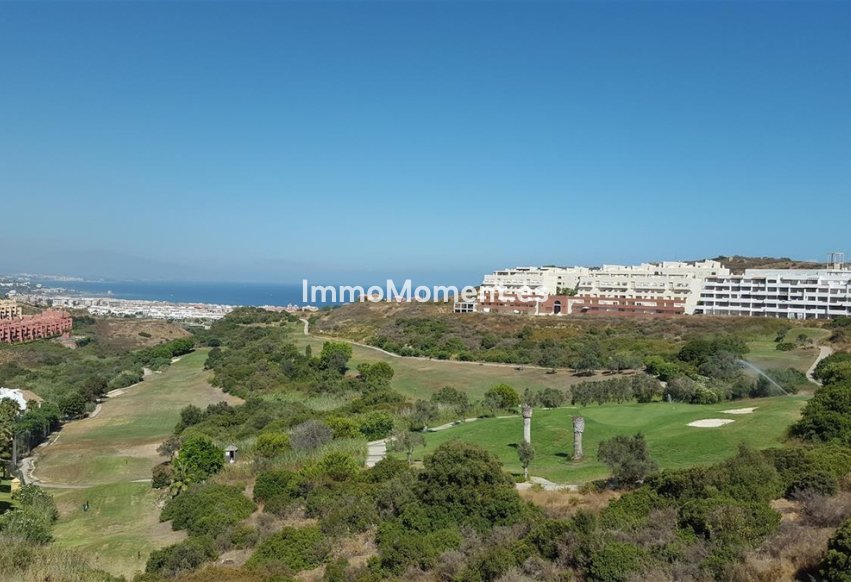 Revente - Appartement - Manilva - La Duquesa