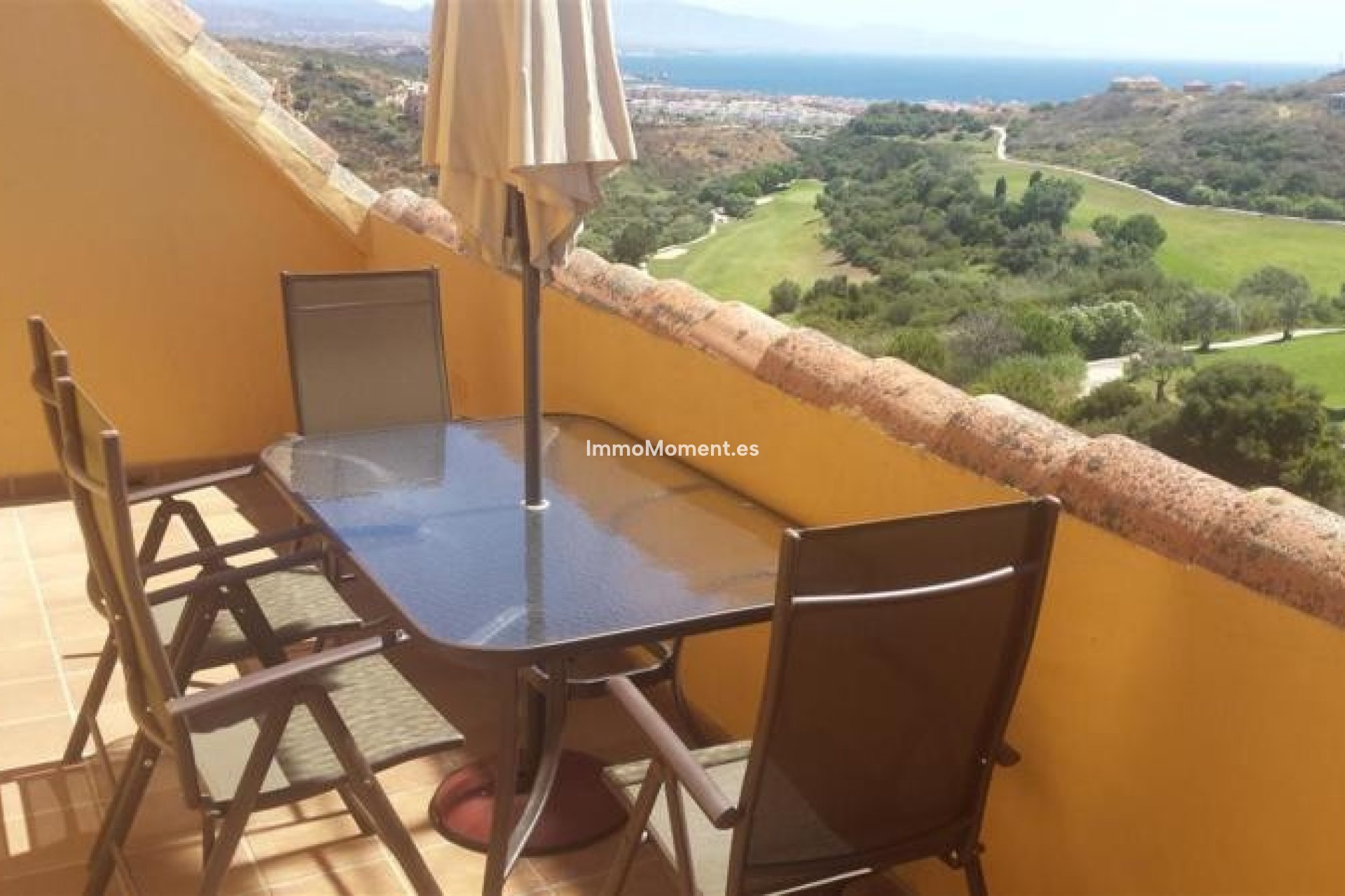 Revente - Appartement - Manilva - La Duquesa