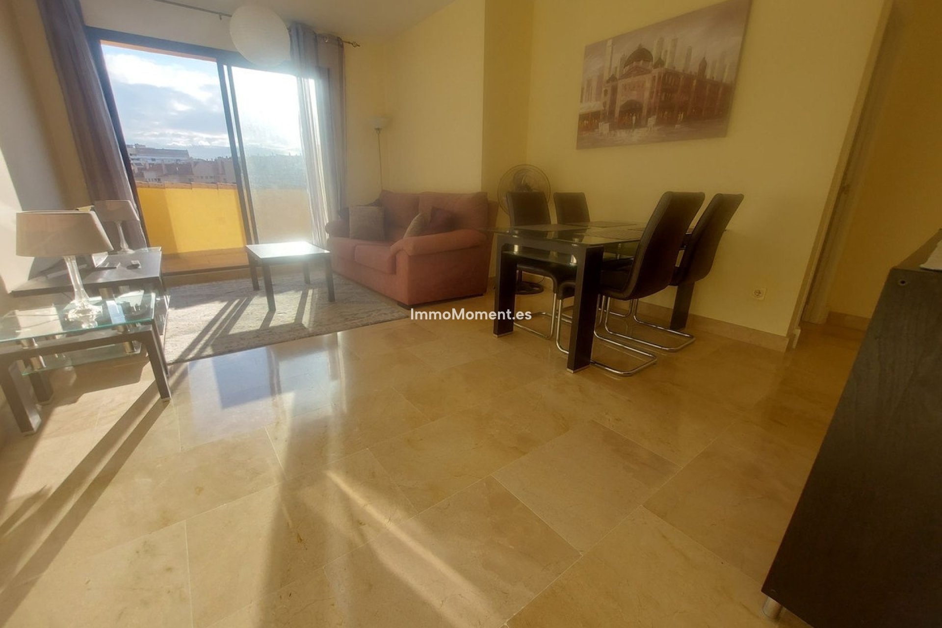 Revente - Appartement - Manilva - La Duquesa