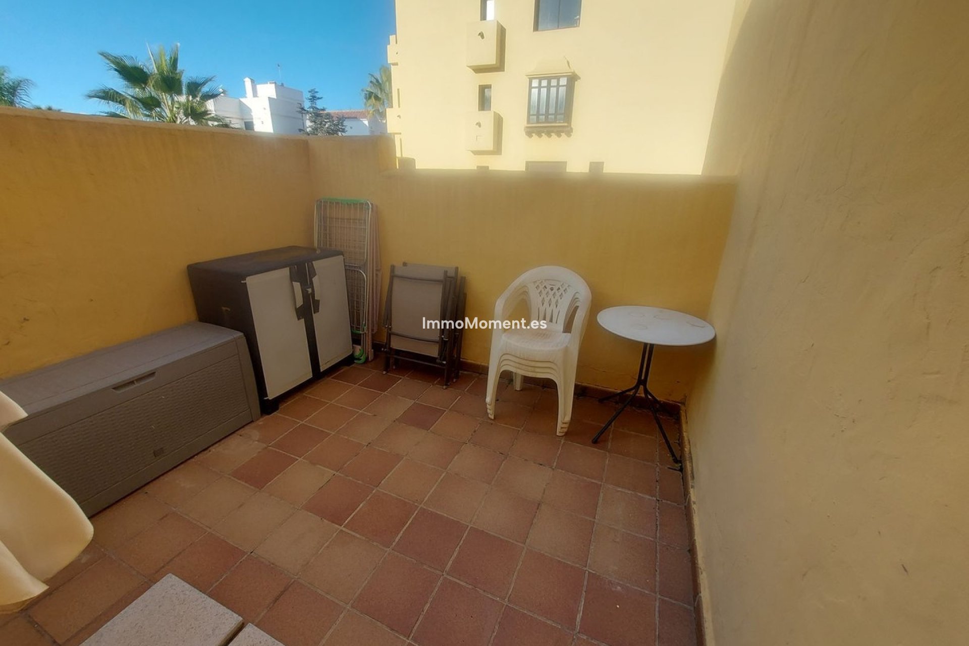 Revente - Appartement - Manilva - La Duquesa