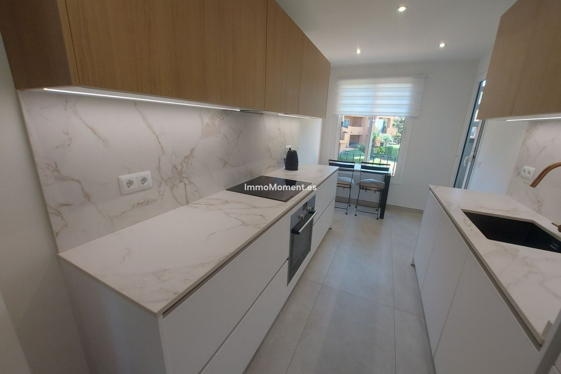 Revente - Appartement - Manilva - La Duquesa