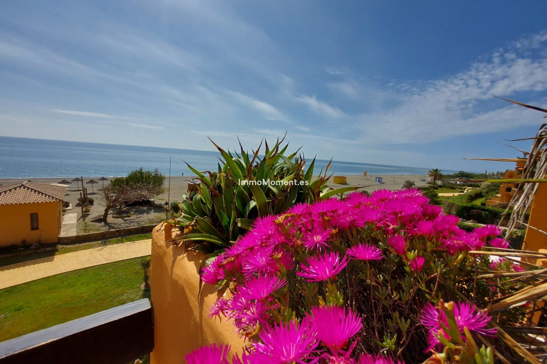 Revente - Appartement - Manilva - La Duquesa