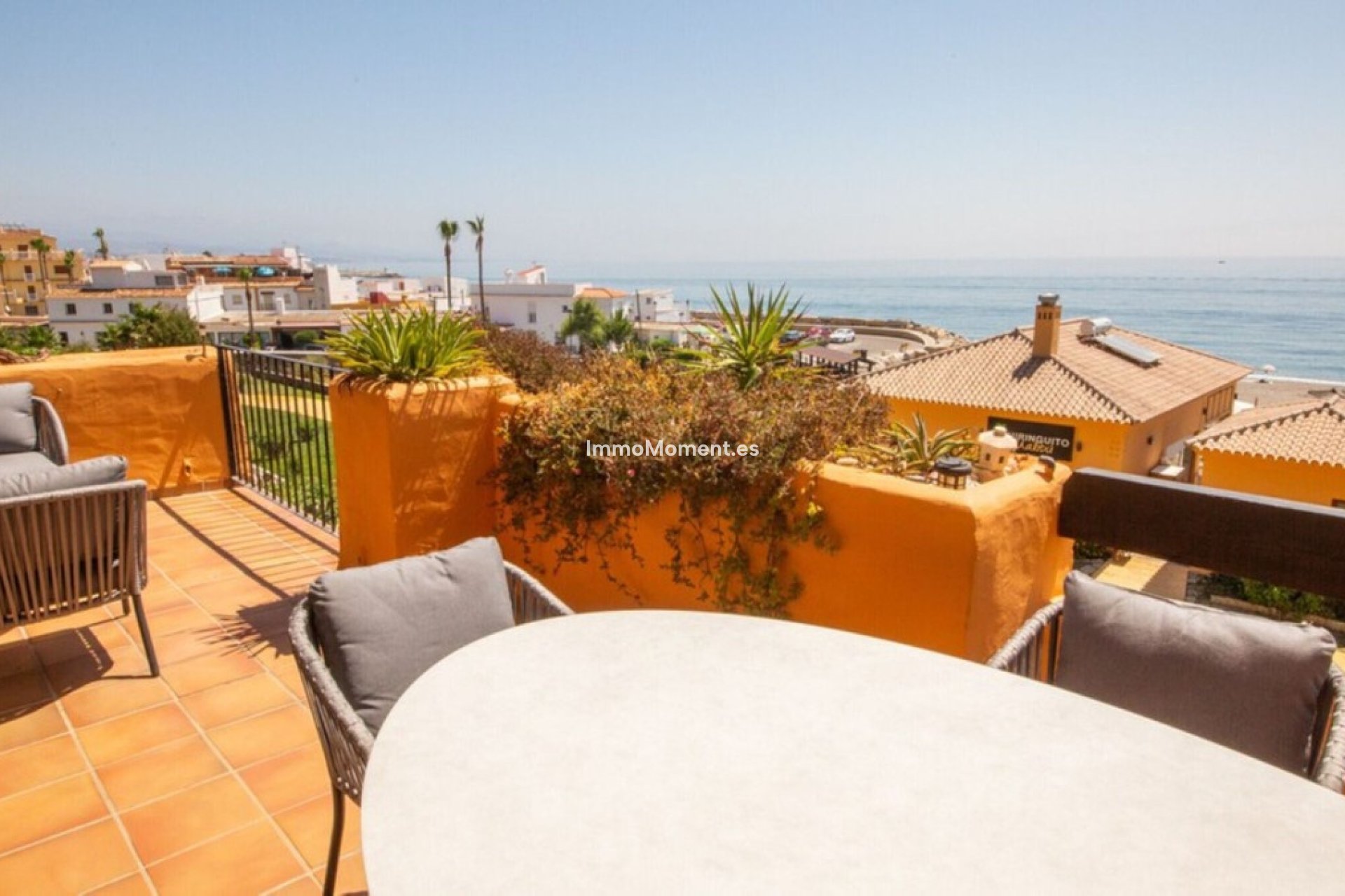 Revente - Appartement - Manilva - La Duquesa
