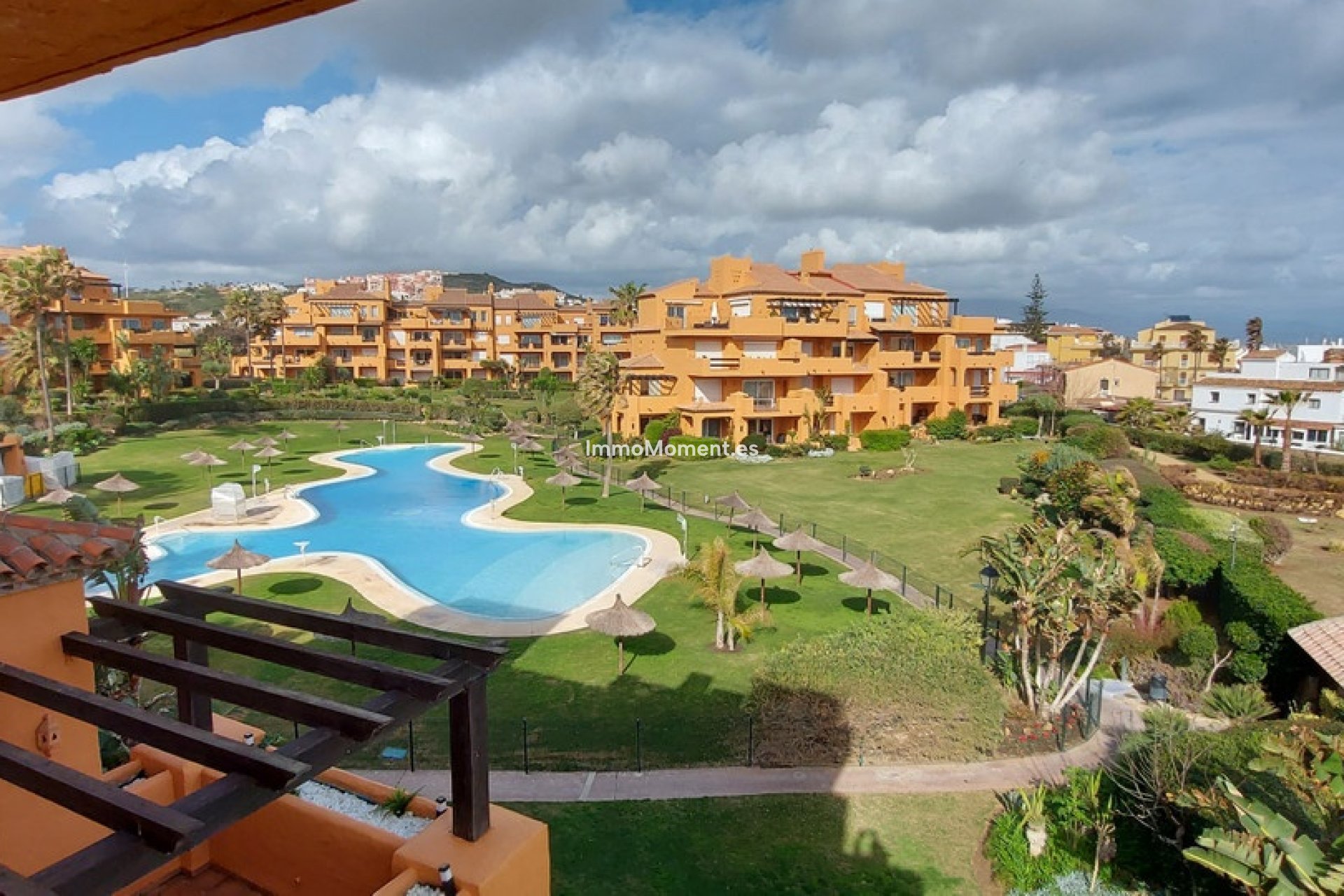 Revente - Appartement - Manilva - La Duquesa