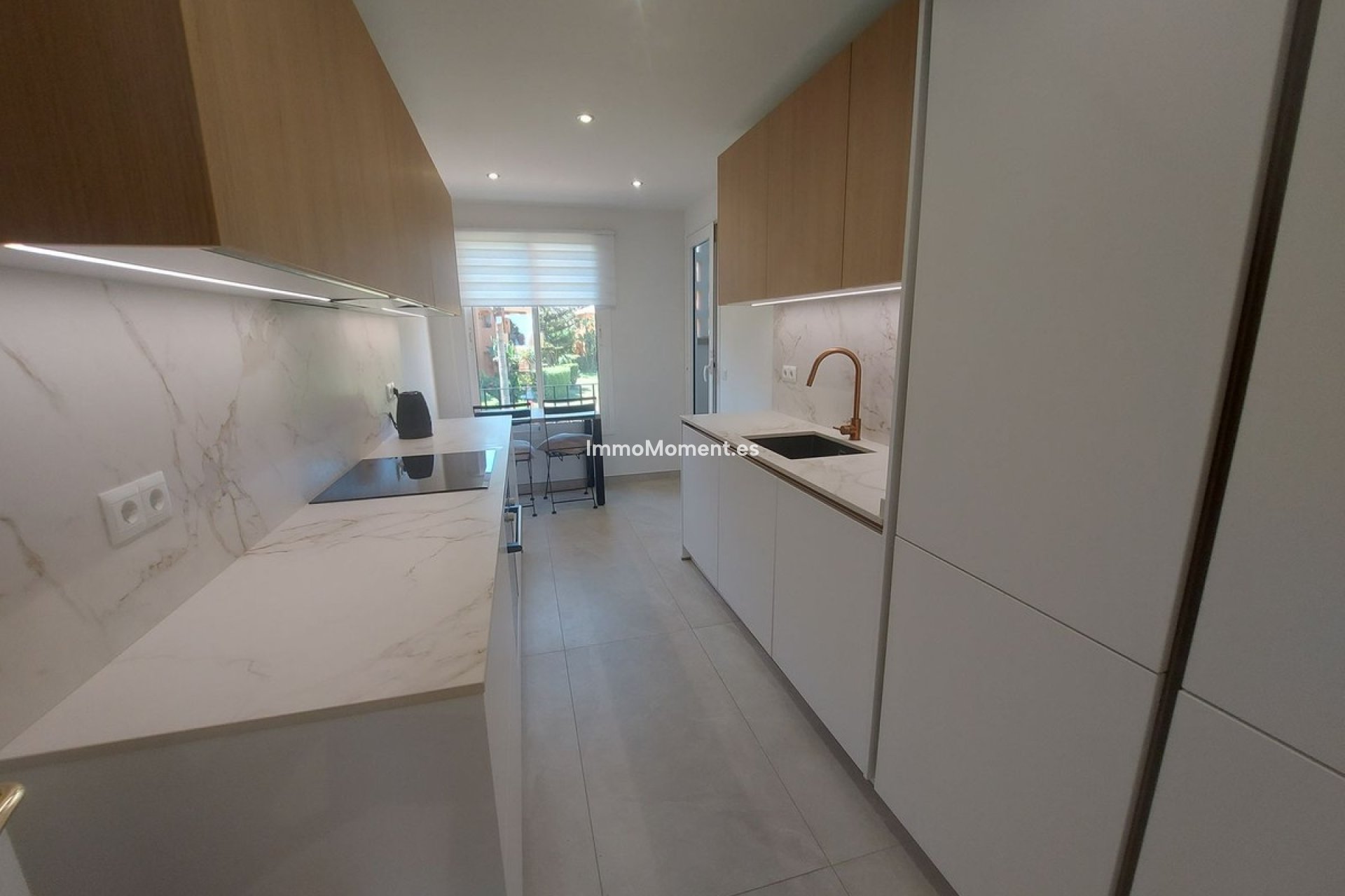 Revente - Appartement - Manilva - La Duquesa