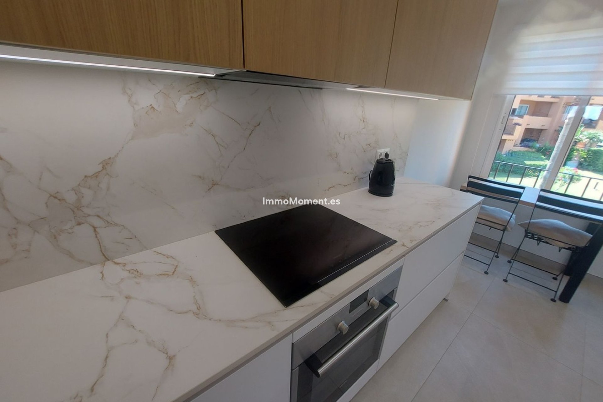 Revente - Appartement - Manilva - La Duquesa