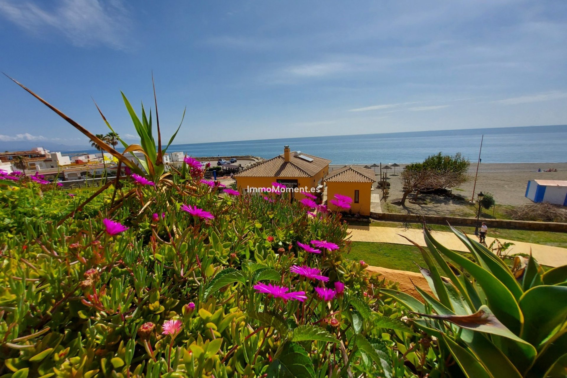 Revente - Appartement - Manilva - La Duquesa