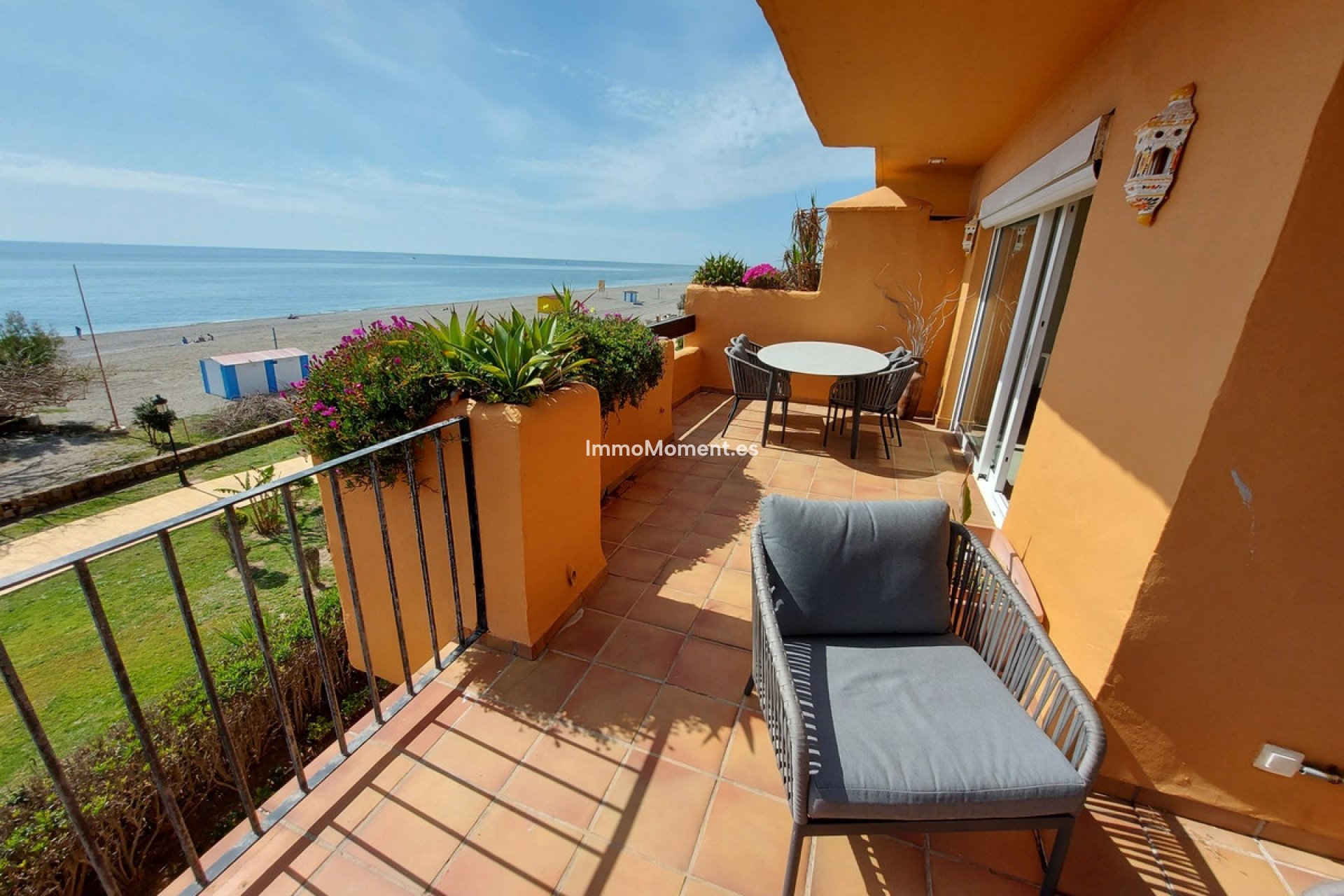 Revente - Appartement - Manilva - La Duquesa