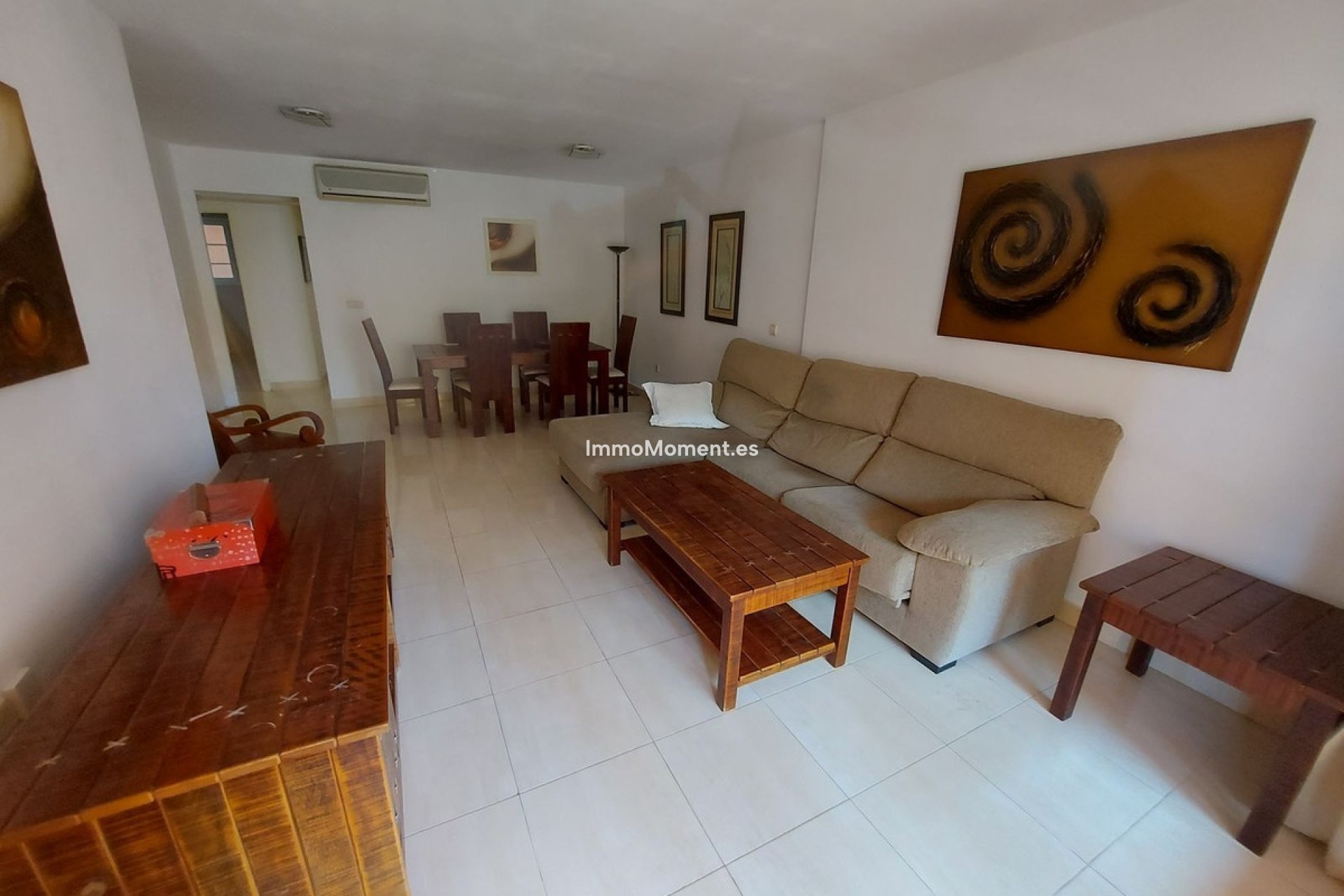 Revente - Appartement - Manilva - La Duquesa