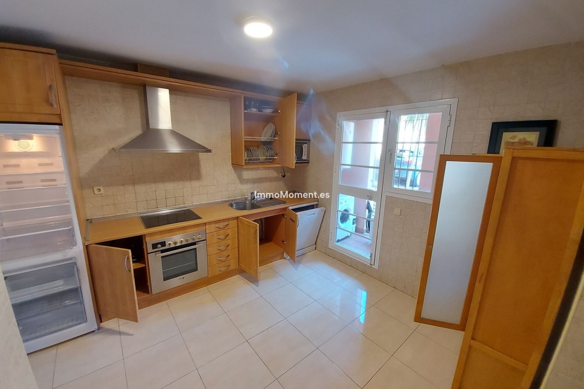 Revente - Appartement - Manilva - La Duquesa