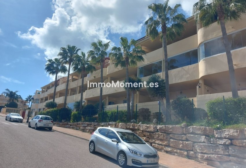 Revente - Appartement - Manilva - La Duquesa
