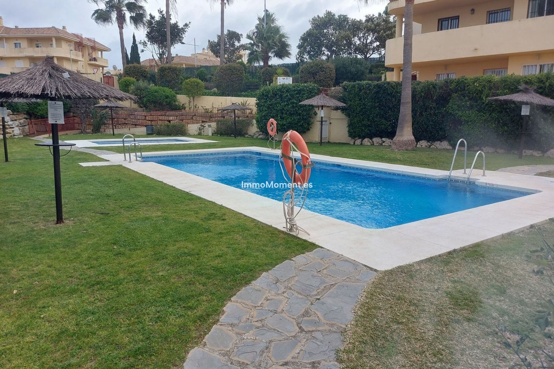 Revente - Appartement - Manilva - La Duquesa