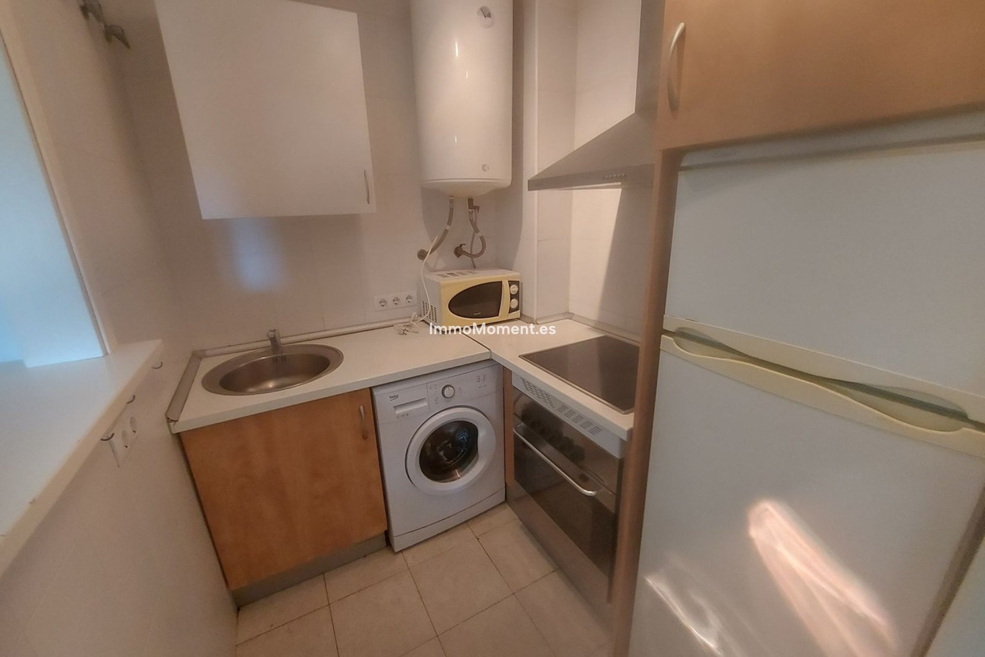 Revente - Appartement - Manilva - La Duquesa