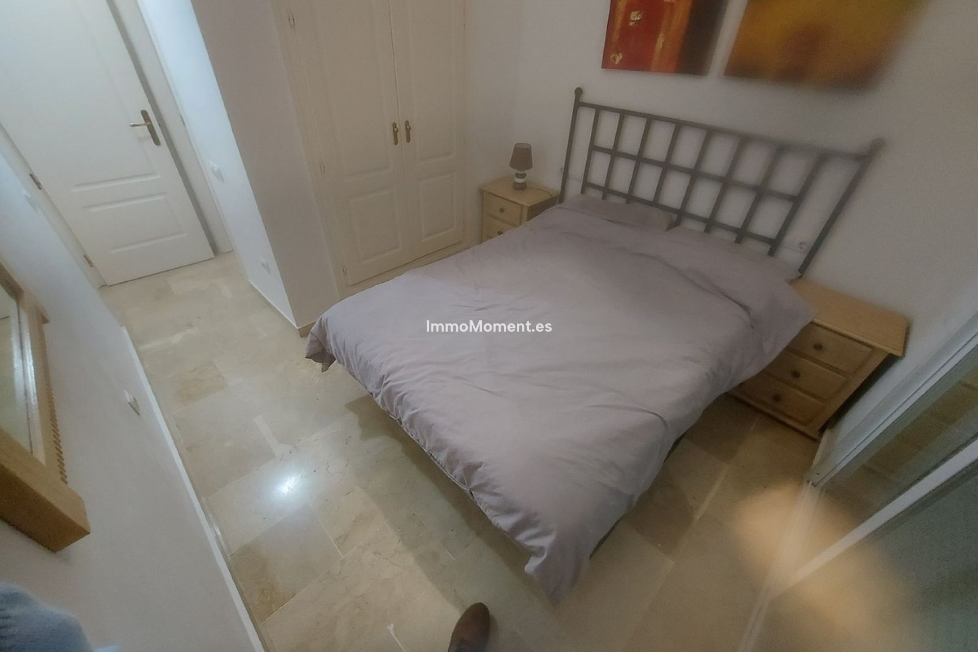 Revente - Appartement - Manilva - La Duquesa